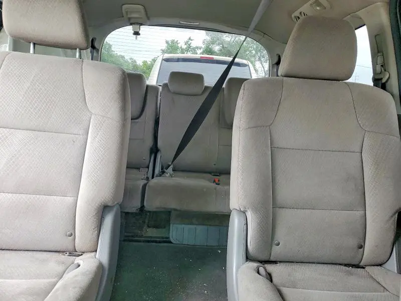 2014 HONDA ODYSSEY EX  