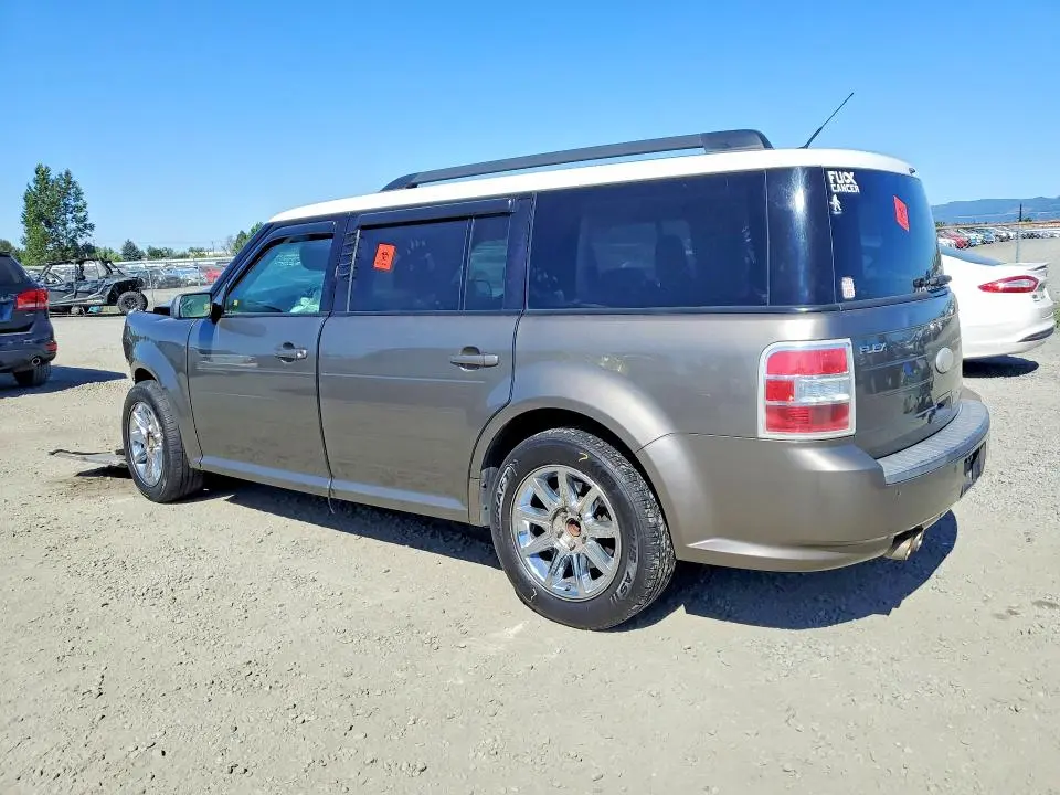 2012 FORD FLEX SE  