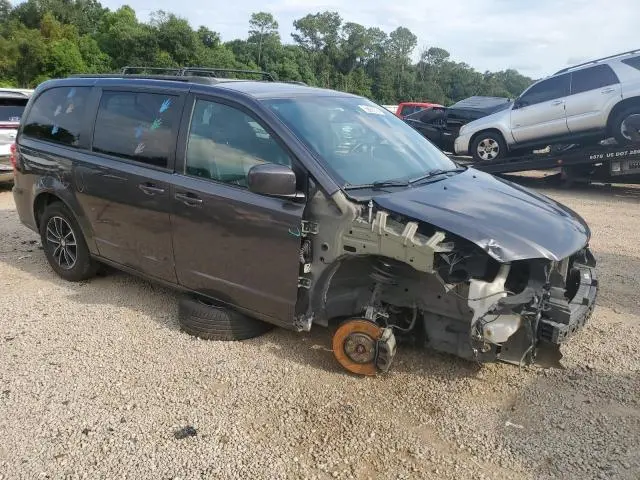 2018 DODGE GRAND CARAVAN GT  