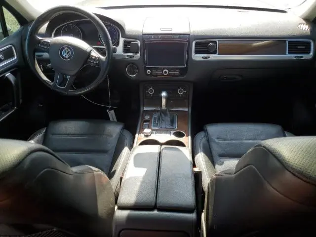 2016 VOLKSWAGEN TOUAREG TDI  