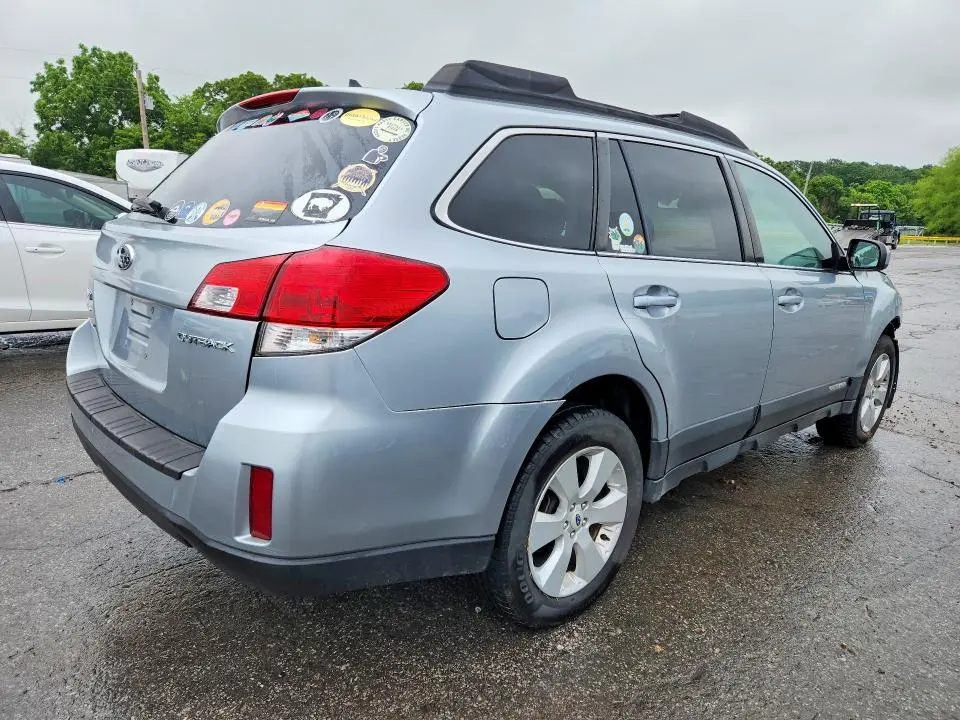 2012 SUBARU OUTBACK 2.5I LIMITED  