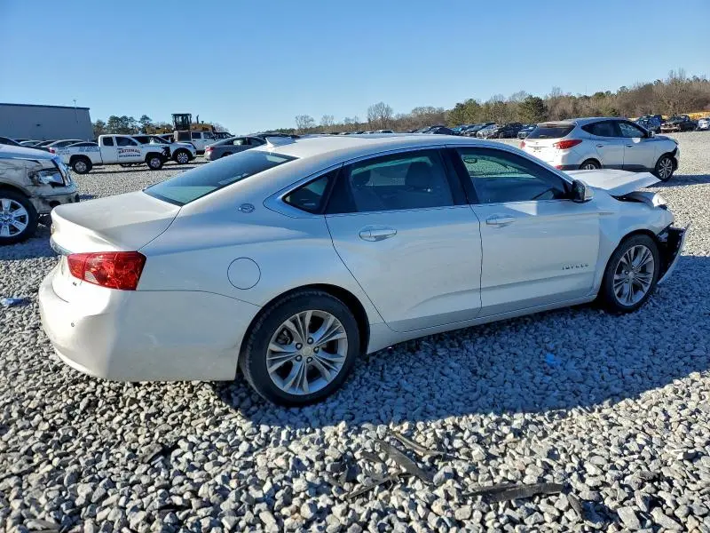 2015 CHEVROLET IMPALA LT  
