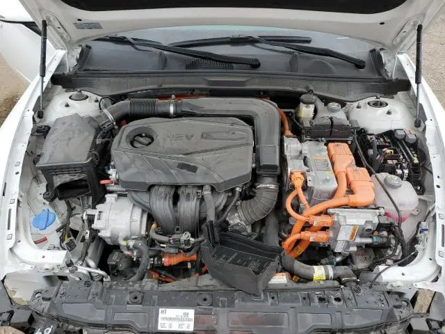 2023 HYUNDAI SONATA HYBRID  