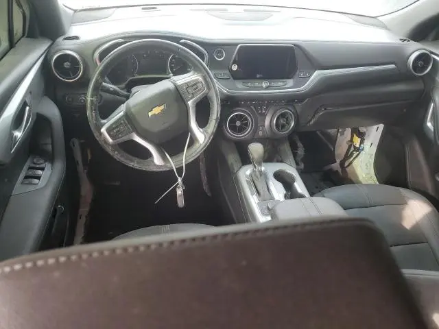 2021 CHEVROLET BLAZER 3LT  