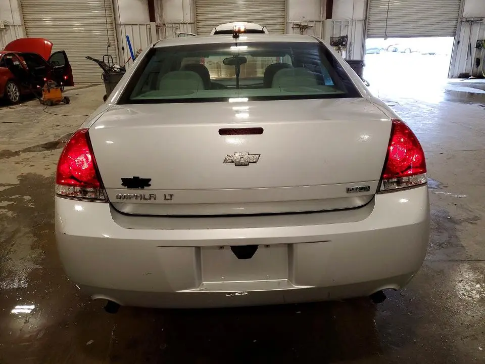 2013 CHEVROLET IMPALA LT  