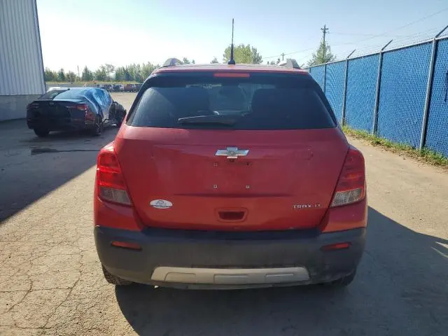 2014 CHEVROLET TRAX 1LT  