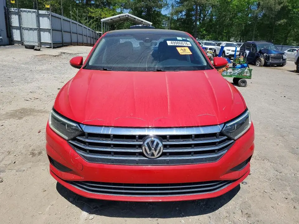 2019 VOLKSWAGEN JETTA SEL  