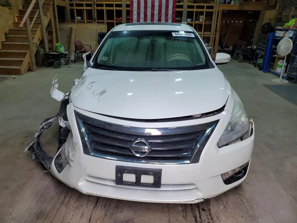 2014 NISSAN ALTIMA 2.5 SL  