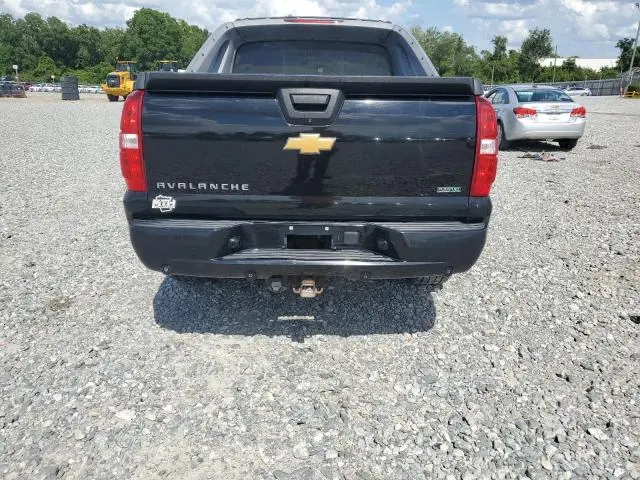 2011 CHEVROLET AVALANCHE LT  