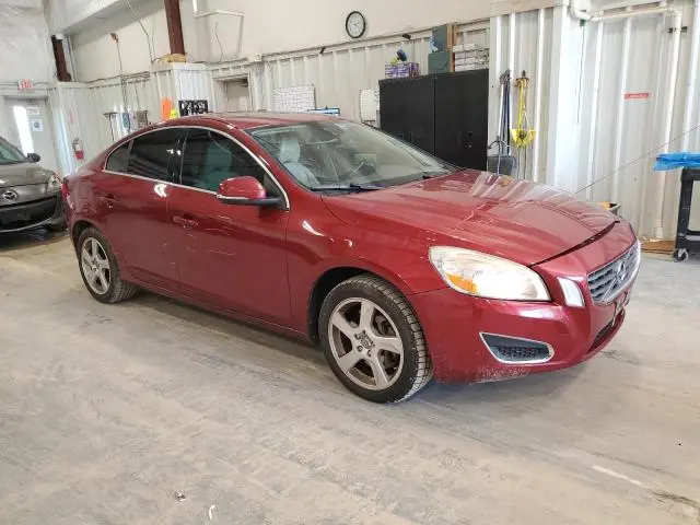 2012 VOLVO S60 T5  