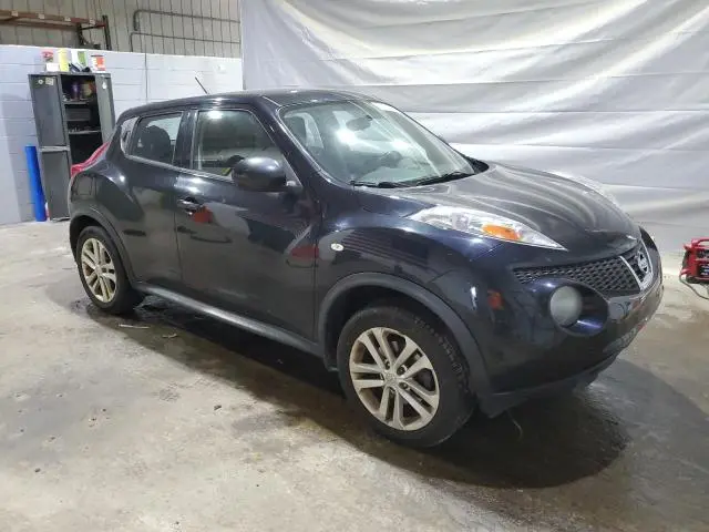 2014 NISSAN JUKE S  