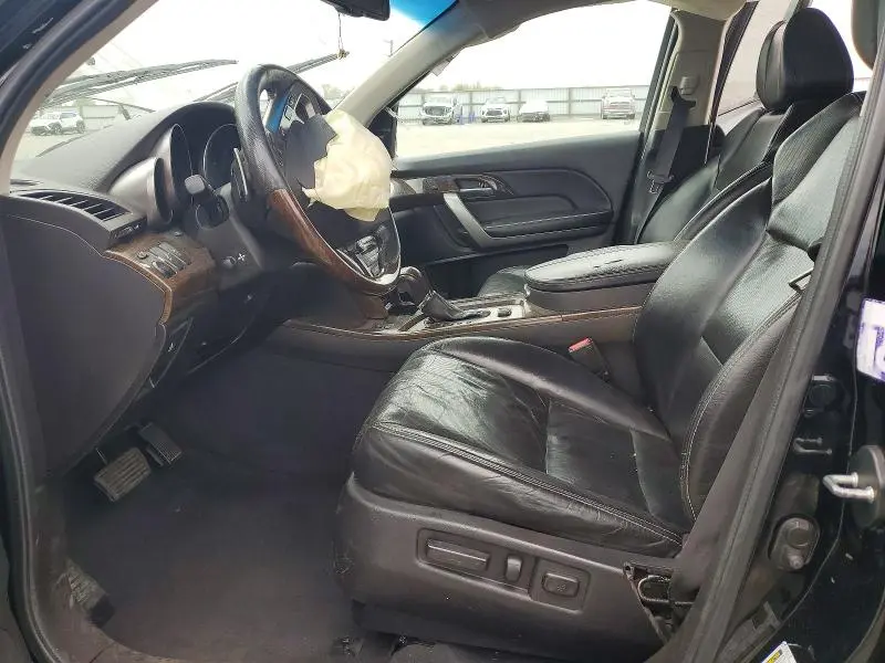 2013 ACURA MDX ADVANCE  