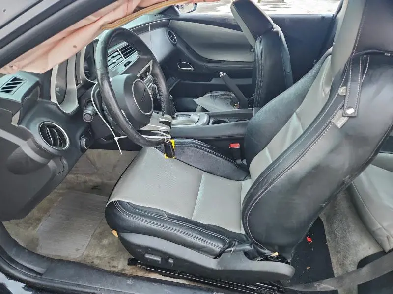 2010 CHEVROLET CAMARO LT  