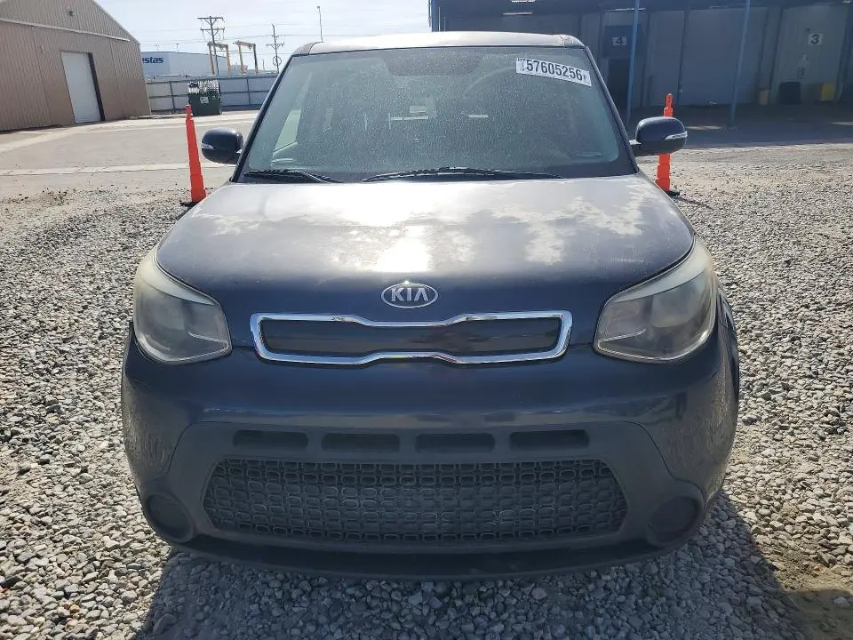 2014 KIA SOUL +  