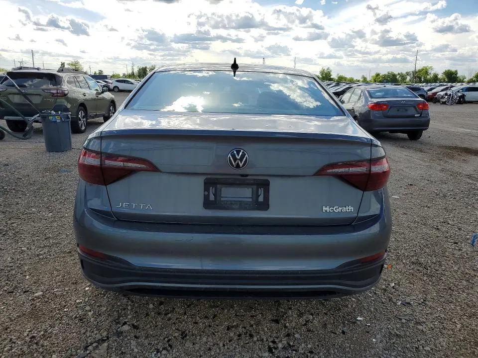2023 VOLKSWAGEN JETTA S  