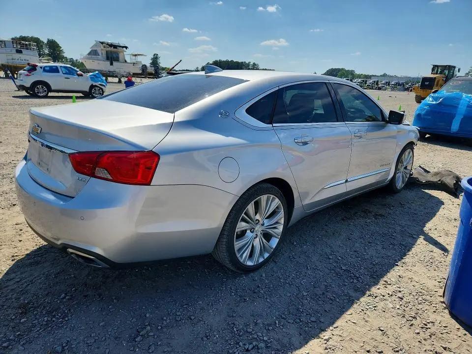 2015 CHEVROLET IMPALA LTZ  