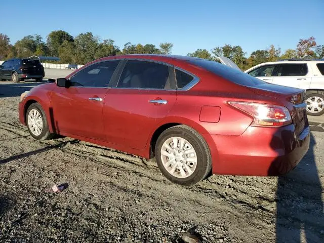 2013 NISSAN ALTIMA 2.5  