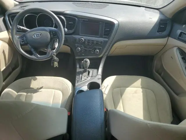 2011 KIA OPTIMA LX  