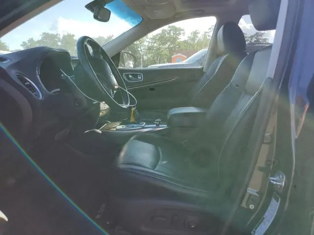 2015 INFINITI QX60   