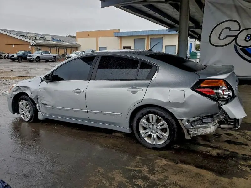 2010 NISSAN ALTIMA HYBRID  