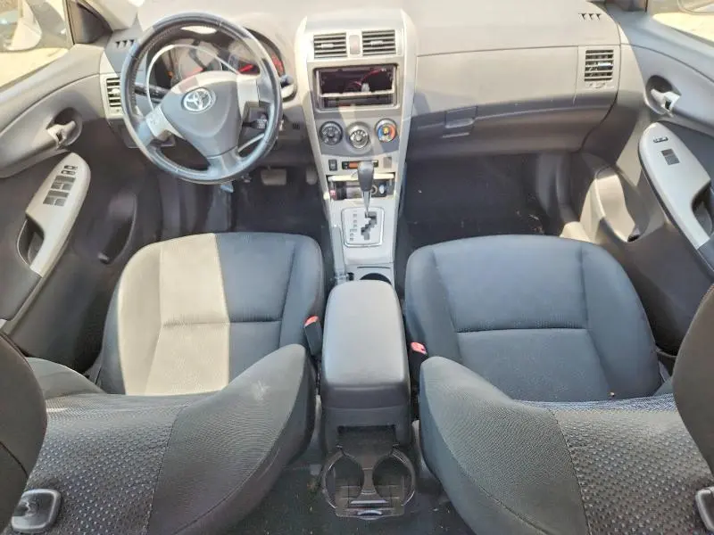 2010 TOYOTA COROLLA S  