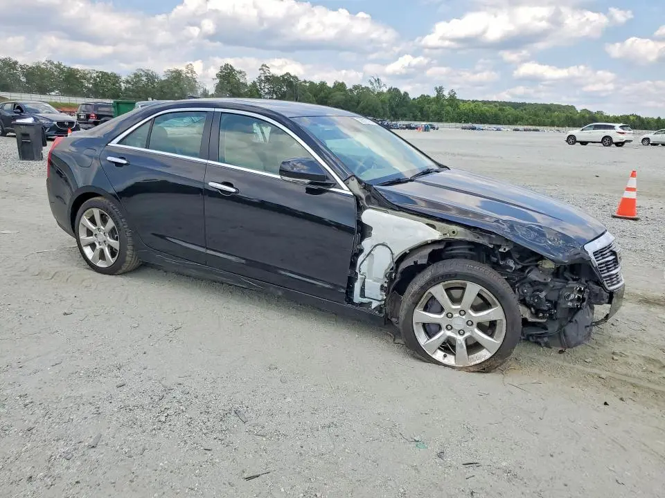 2015 CADILLAC ATS LUXURY  