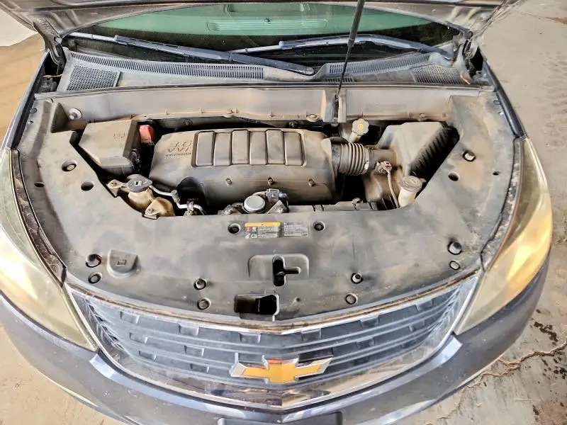 2014 CHEVROLET TRAVERSE LS  