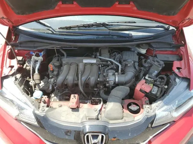 2017 HONDA FIT EX  