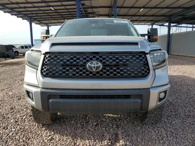 2018 TOYOTA TUNDRA CREWMAX SR5  