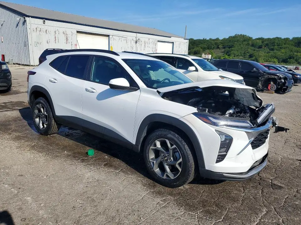 2025 CHEVROLET TRAX 1LT  