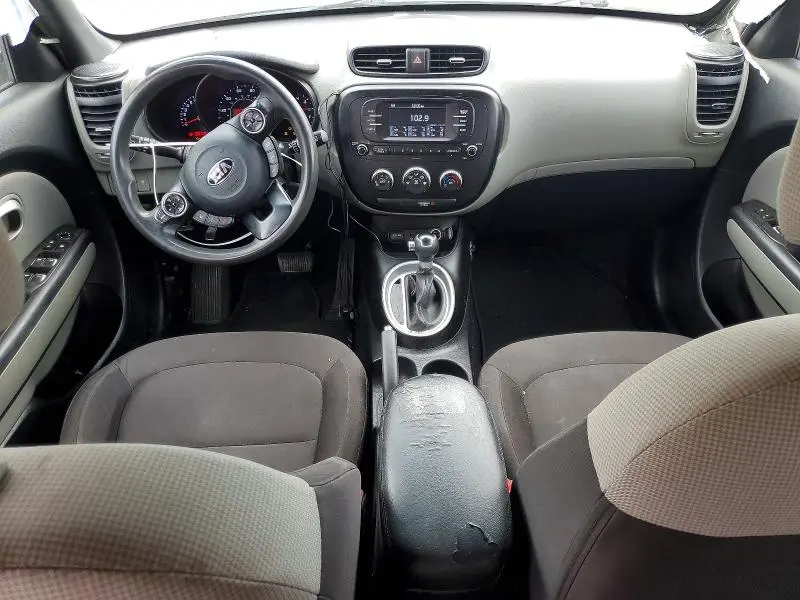 2017 KIA SOUL BASE  