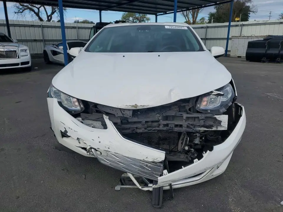 2018 CHEVROLET VOLT LT  