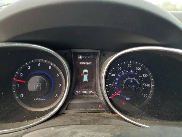 2013 HYUNDAI SANTA FE SPORT   