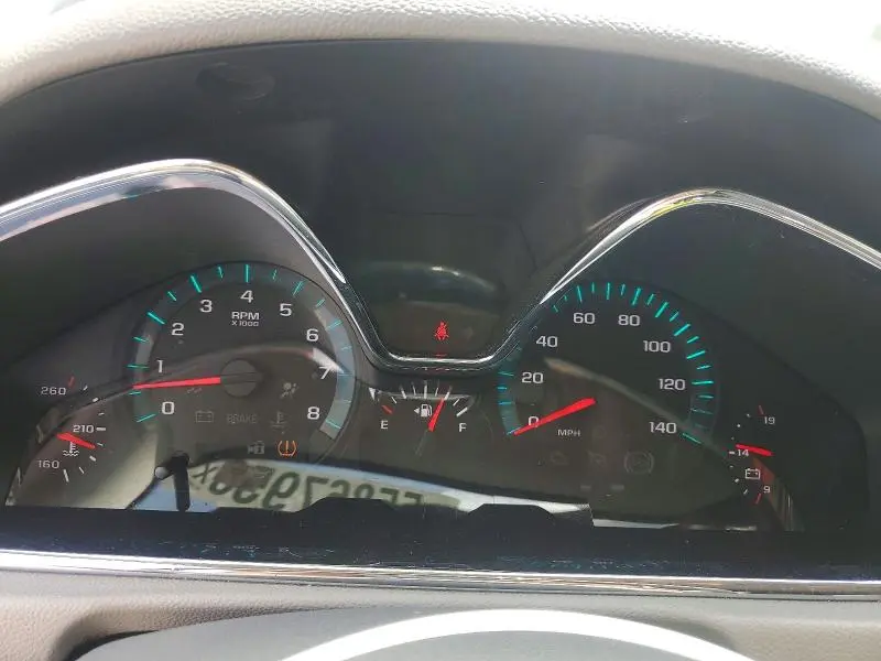 2015 CHEVROLET TRAVERSE LT  
