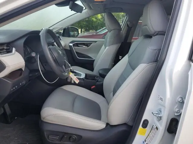 2021 TOYOTA RAV4 LIMITED