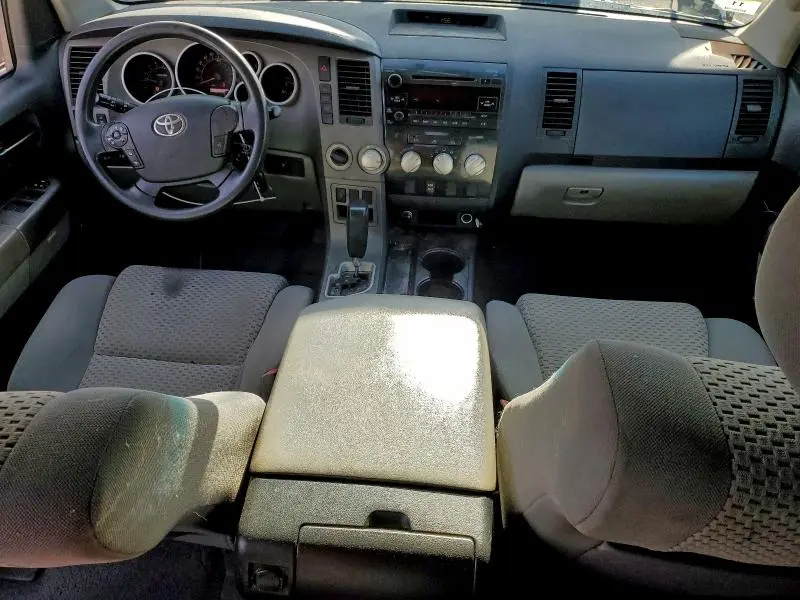 2010 TOYOTA TUNDRA DOUBLE CAB SR5  