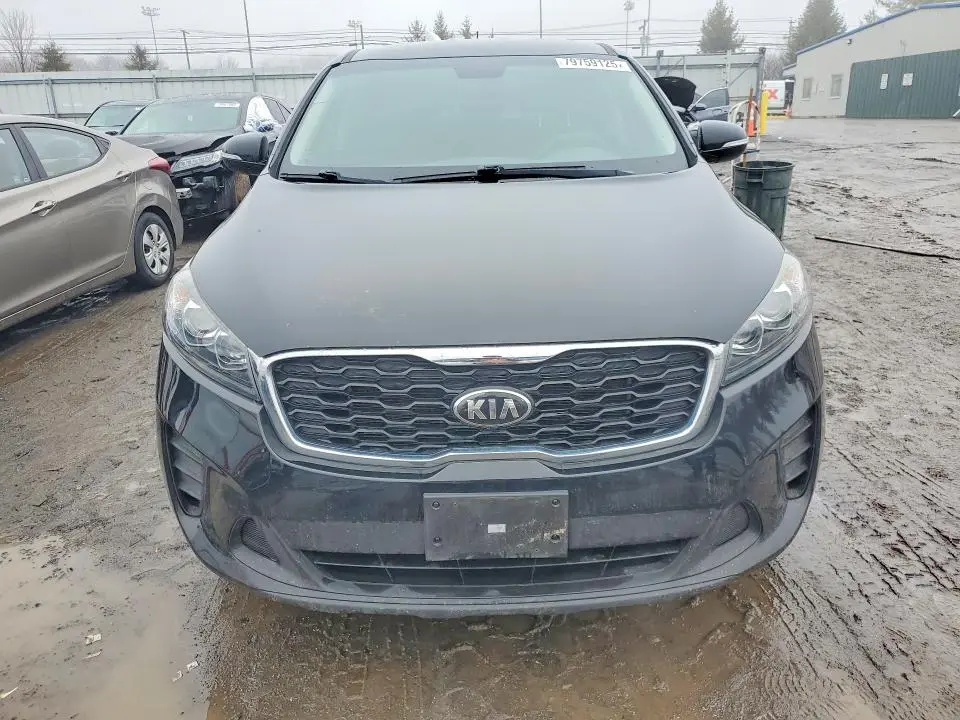 2019 KIA SORENTO   