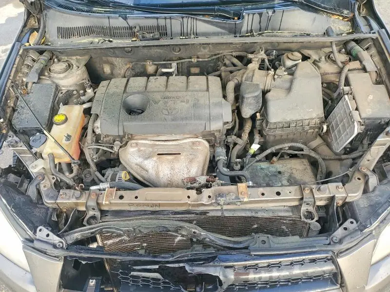 2012 TOYOTA RAV4 BASE  