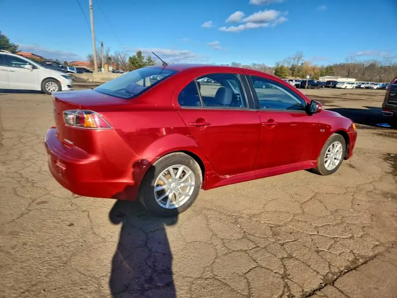 2016 MITSUBISHI LANCER ES  