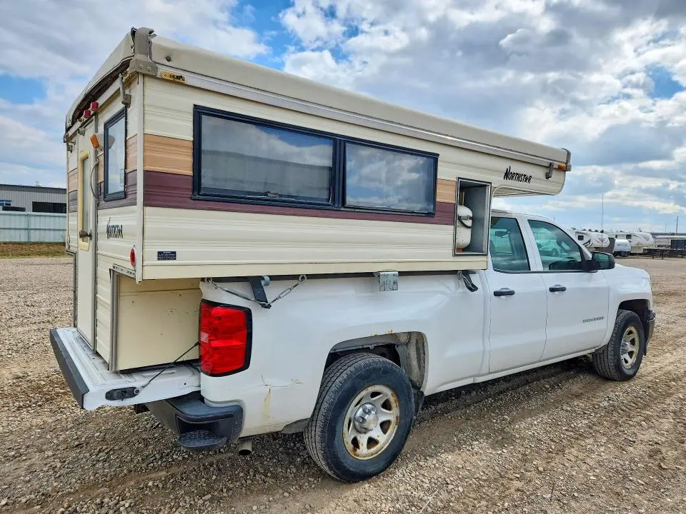 2014 CHEVROLET SILVERADO C1500  