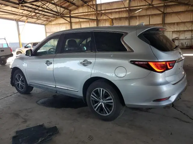 2018 INFINITI QX60
