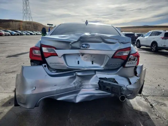 2016 SUBARU LEGACY 3.6R LIMITED  