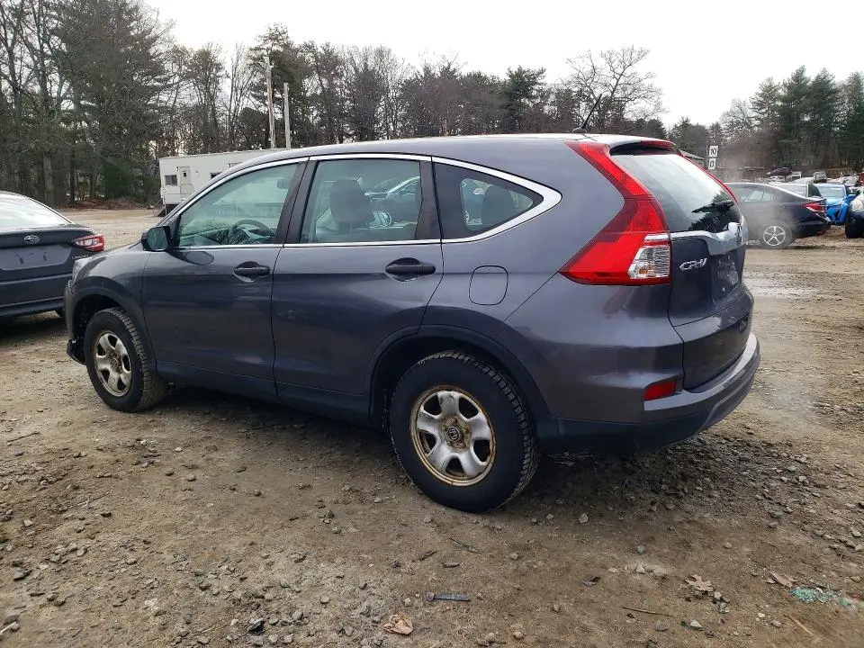 2015 HONDA CR-V LX  