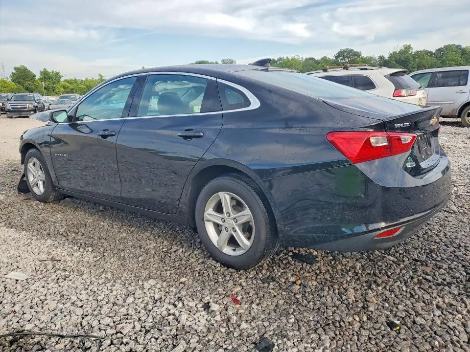 2022 CHEVROLET MALIBU LS  