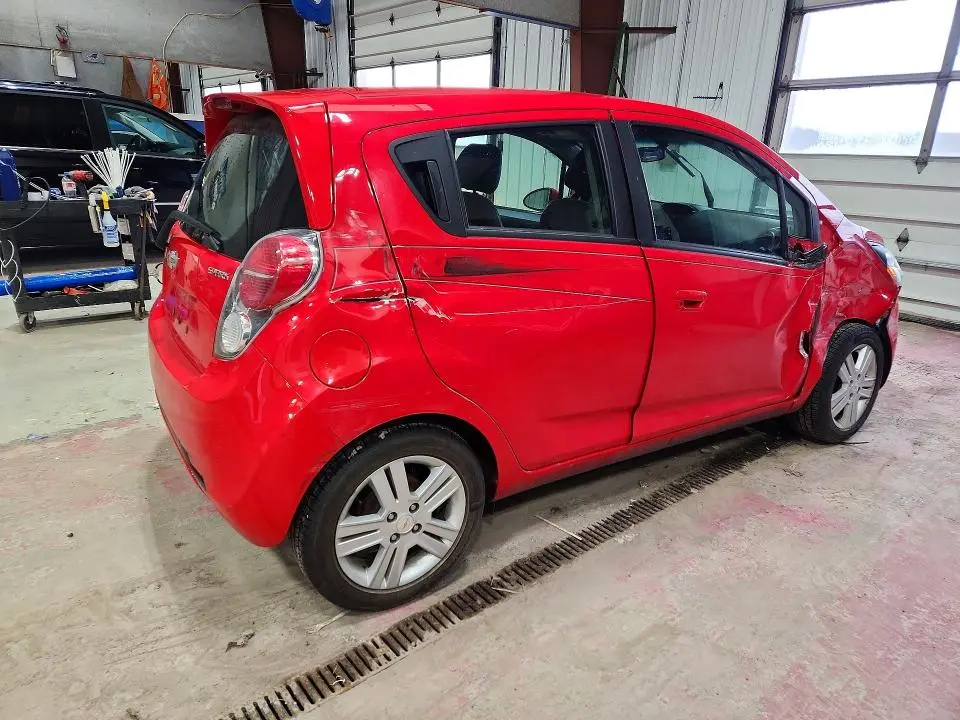 2013 CHEVROLET SPARK LS  
