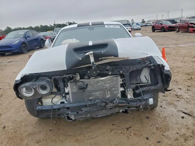 2019 DODGE CHALLENGER R/T  