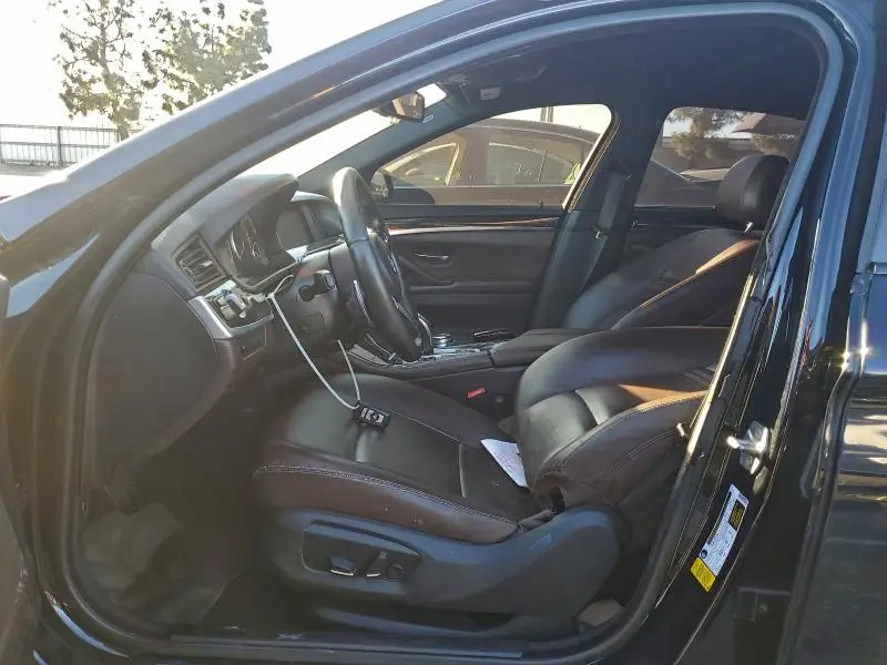 2016 BMW 535 I  