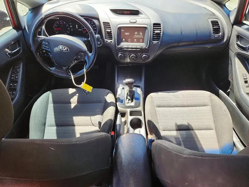 2017 KIA FORTE S  