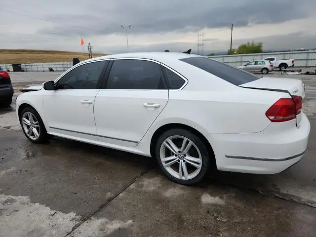 2014 VOLKSWAGEN PASSAT SE