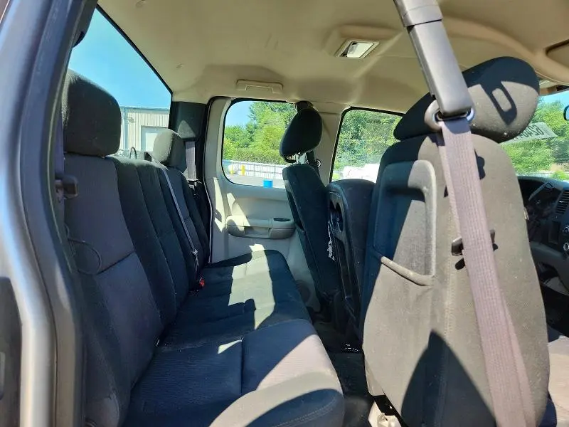 2012 CHEVROLET SILVERADO C1500  